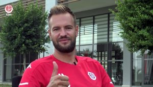 Antalyaspor'un kalecisi Boffin, statlardaki sessizliğin sona ermesini diledi 