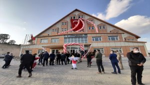 Ardahan'daki Yalnızçam Kayak Merkezi yatırımlarla turistlerin ilgisini çekecek