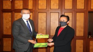 Assan Alüminyum'dan eğitime 150 tabletle destek 