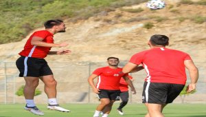 Atakaş Hatayspor, Aytemiz Alanyaspor maçına hazır