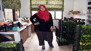 "Avokadocu Ayşe"nin temizlikçilikten patronluğa uzanan başarısı