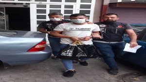 Aydın'da nikah masasına oturmaya hazırlanan damat uyuşturucuyla yakalandı