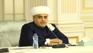 Azerbaycan'daki Müslüman, Hrıstiyan ve Yahudi dini liderlerden Ermenistan'a tepki