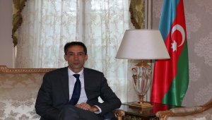 Azerbaycan'ın Paris Büyükelçisi Mustafayev: "Türk diplomasisi Dağlık Karabağ'da çözüm için çalışıyor"
