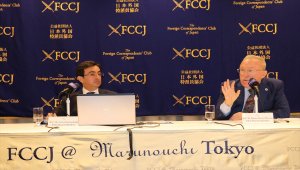 Azerbaycan'ın Tokyo Büyükelçisi İsmayilzade: Ermenistan saflarında teröristlerin savaştırıldığına dair delillerimiz var