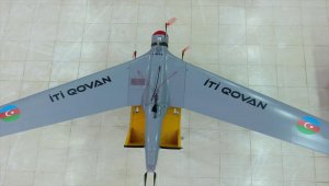 Azerbaycan, yeni tip kamikaze İHA'ların seri üretimine başladı