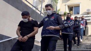 Bağcılar'da Suriyeli anne ve oğlunu gasbeden şüpheliler yakalandı