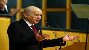 Bahçeli, MHP TBMM Grup Toplantısı'nda konuştu: (1)