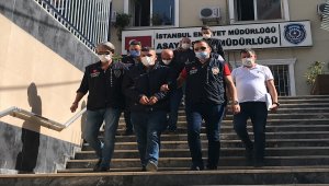 Bahçelievler'de sahte içki operasyonunda 3 kişi yakalandı