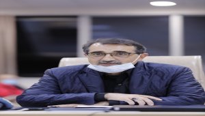Bakan Dönmez: Bayraklı'da doğal gaz kesintileri var, 3 bin civarında abonenin gazı kesik. Bu da önümüzdeki saatlerde süratle tamamlanacak.