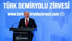 Bakan Karaismailoğlu: "Türkiye'nin demir yolları reformunu başlatıyoruz"