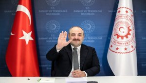 Bakan Varank, Türk-Macar Yapay Zeka ve Yüksek Teknoloji Konferansı'nda konuştu: