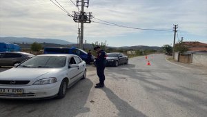 Balıkesir'de bir mahalle karantinaya alındı