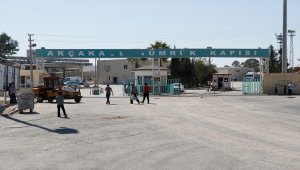 Barış Pınarı Harekatı, sınır hattında huzuru sağladı 