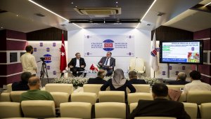 Başkentte "Azerbaycan-Ermenistan çatışmasında İran'ın tutumu" konulu panel düzenlendi