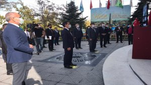 Başkentte "Türkmenistan-Tarafsızlık Ülkesi" fotoğraf sergisi 