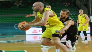 Basketbol: FIBA Şampiyonlar Ligi