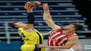 Basketbol: THY Avrupa Ligi