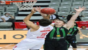 Basketbol: ULEB Avrupa Kupası