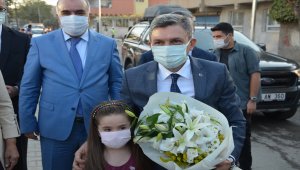 Batman'da asfalt çalışmaları yapan ekibe saldıran şüpheli tutuklandı