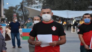 Bayburt ve Ordu İHH'dan Azerbaycan'a destek