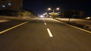 Belediyeden Diyarbakır yollarına 600 bin ton sıcak asfalt