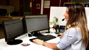 Belediyeye "Kocam koronaya yakalandı, sorumsuz kaynanam bahçede çalışmaya çağırıyor" şikayeti