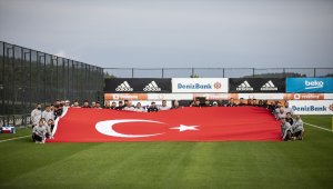 Beşiktaş'ta Yeni Malatyaspor maçı hazırlıkları