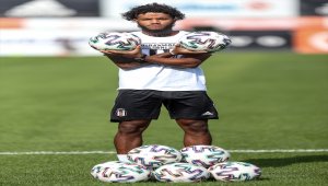 Beşiktaşlı futbolcu Valentin Rosier: "Uygun koşullar oluşursa burada kalmak isterim"