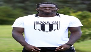 Beşiktaşlı N'Sakala, şampiyonluğa inanıyor