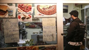 Beyoğlu'nda düzenlenen uyuşturucu operasyonunda çok sayıda şüpheli gözaltına alındı