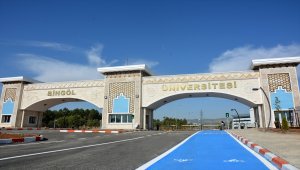 Bingöl Üniversitesi URAP sıralamasında 95 üniversite arasında 16. sıraya yükseldi