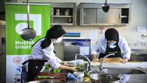 BM Dünya Gıda Programı Temsilcisi: "Türkiye'de eşsiz deneyimler elde ettik"