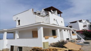 Bodrum'da kaçak yapılaşmayla mücadele sürüyor