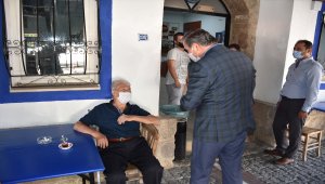  Bodrum, Fethiye ve Marmaris'te Kovid-19 tedbirleri denetimi