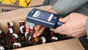 Bolu'da 1110 litre etil alkol ele geçirildi