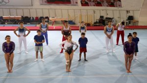 Bolu'da "Türkiye Cimnastik Günü" kutlandı
