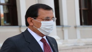 Bolu Valisi Ahmet Ümit'ten koronavirüs uyarısı: