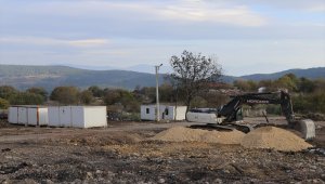 Bolu Valisi Ahmet Ümit'ten köyde çıkan yangına ilişkin açıklama: