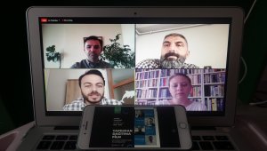 Bosphorus Film Lab panelinde yapım ve dağıtım süreçleri konuşuldu