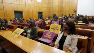 Buldan, HDP TBMM Grup Toplantısı'nda konuştu: