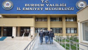 Burdur merkezli 5 ilde FETÖ operasyonu