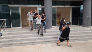 Bursa'da uyuşturucu operasyonunda yakalanan 3 zanlı tutuklandı