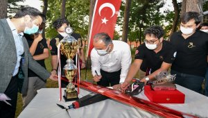 Bursa'nın TEKNOFEST başarısı