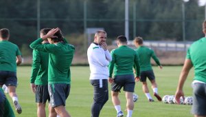 Bursaspor Teknik Direktörü Er: "Her maçı kazanmaya odaklı oynayacağız"