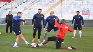 Büyükşehir Belediye Erzurumspor, Galatasaray maçı hazırlıklarını tamamladı
