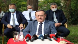 ÇAYKUR bu yıl 752 bin ton yaş çay aldı
