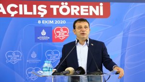 Cemal Kamacı Spor Kompleksi yenilenmiş haliyle hizmete açıldı