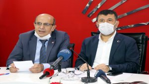 CHP Genel Başkan Yardımcısı Ağbaba Karabük'te ziyaretlerde bulundu