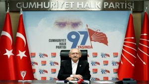 CHP Genel Başkanı Kılıçdaroğlu, video konferans yöntemiyle gençlerle buluştu: